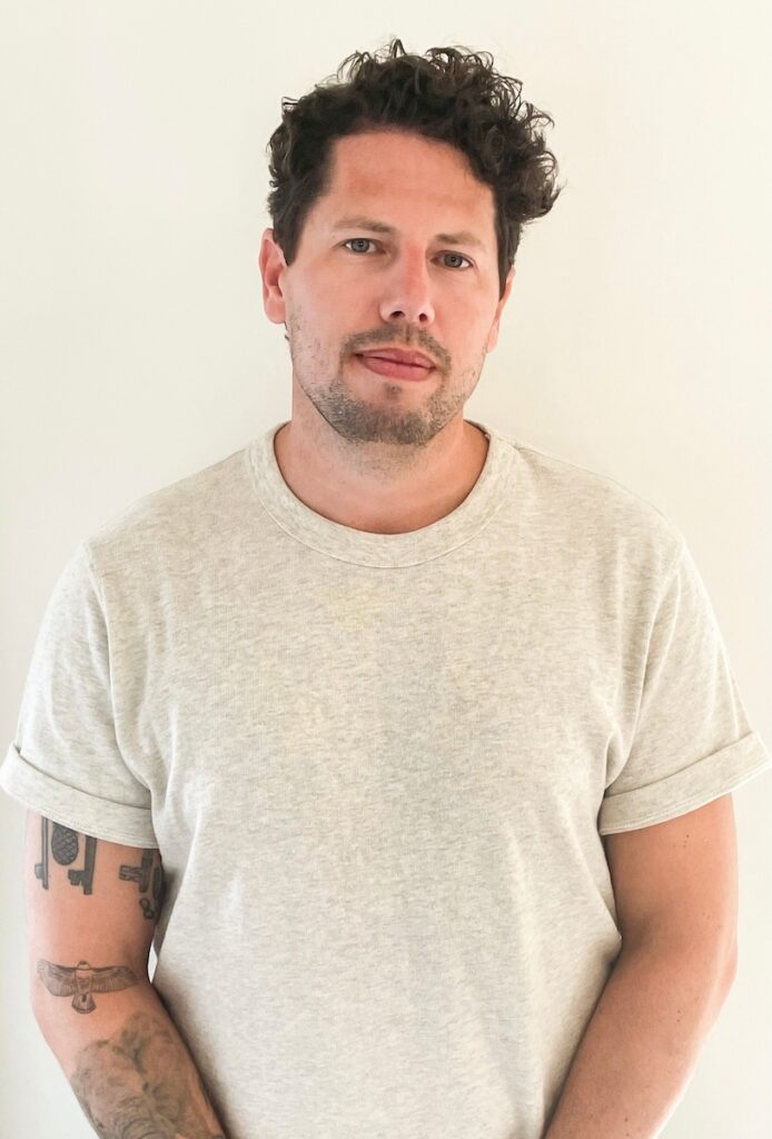 Luke Botteron VFX Editor